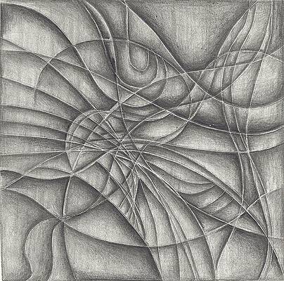 Abstract Pencil Drawings Fine Art America