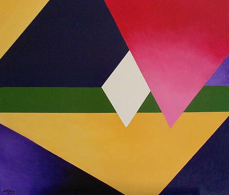 Green Diamond Paintings Page 6 Of 9 Fine Art America