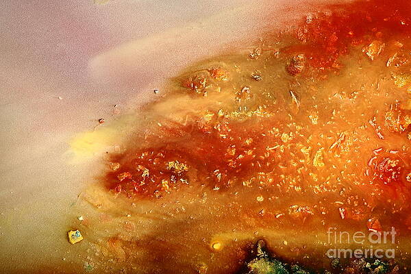 Abstract Liquid Art Fluid Red Painting Science of Dust by Serg Wiaderny Abstract Liquid Art Fluid Red Painting Science of Dust by Serg Wiaderny