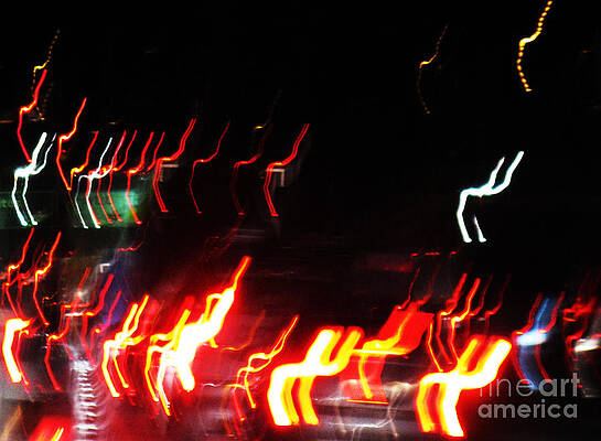Abstract No.8 by Mic Diaz