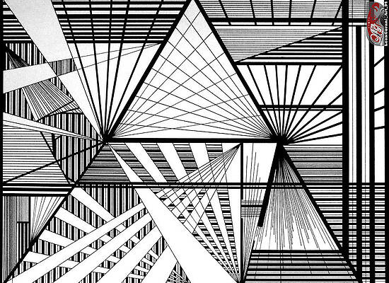 Parallel Lines Drawings for Sale | Fine Art America