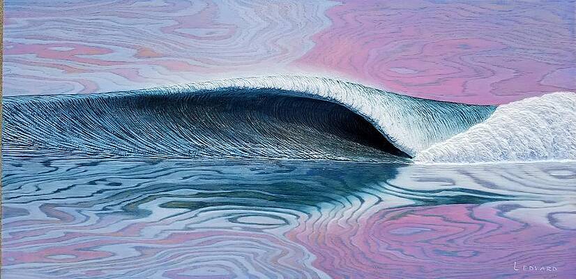 Abstract Reflection by Nathan Ledyard Abstract Reflection by Nathan Ledyard