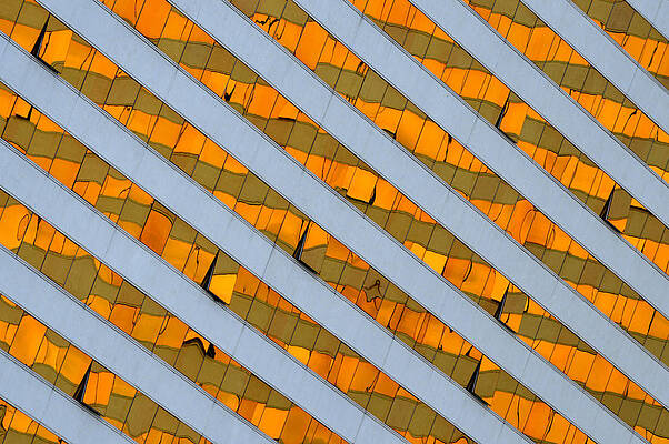 Wall Art - Photograph - Abstritecture 2 by Stuart Allen