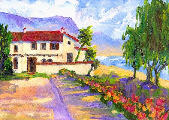 Adamson Home Malibu by Randy Sprout Adamson Home Malibu by Randy Sprout
