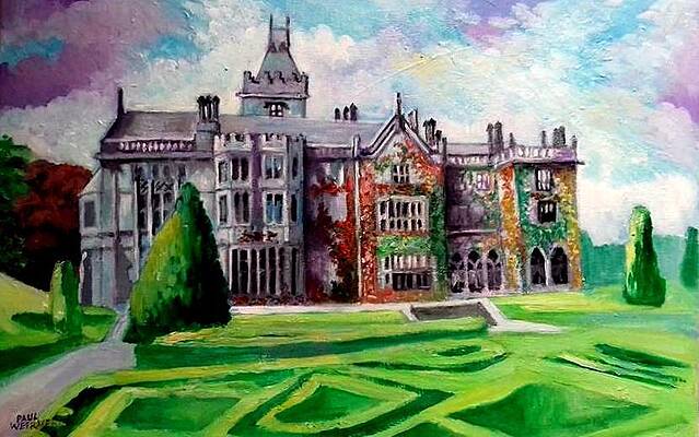 ADARE MANOR CO LIMERCK IRELAND by PAUL WEERASEKERA ADARE MANOR CO LIMERCK IRELAND by PAUL WEERASEKERA