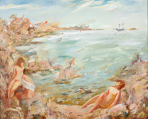 Sea Grape Paintings Page 4 Of 5 Fine Art America
