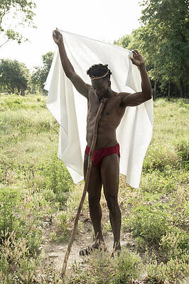 Afrikaan Prepare by Dazma Williams