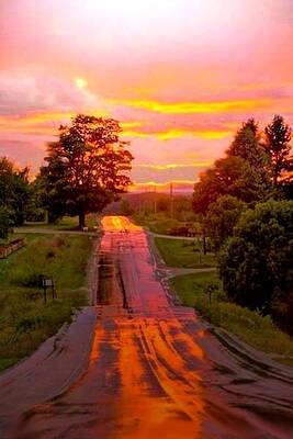 After The Rain by Joseph Barani