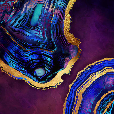 Agate Art Fine Art America