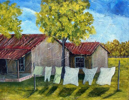 Linen Cloth Paintings for Sale - Fine Art America