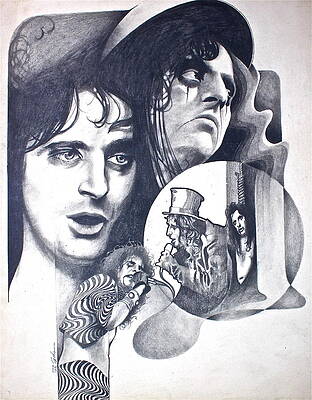 Alice Cooper by Cliff Spohn Alice Cooper by Cliff Spohn