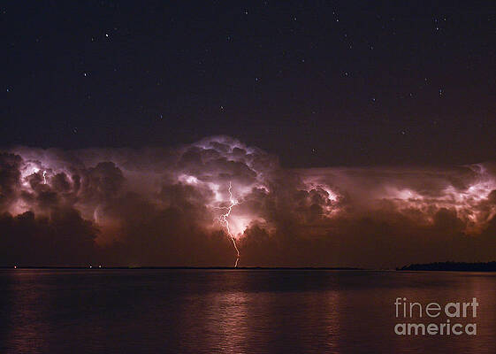Wall Art - Photograph - All Night Long by Quinn Sedam