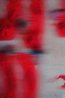 Wall Art - Digital Art - Alternate Realities - Timelines - The Net is Broken by Serge Averbukh