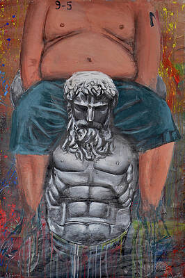 Atlas Shrugged Art Fine Art America