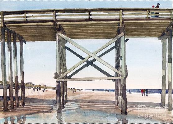 Amelia Island Paintings | Fine Art America