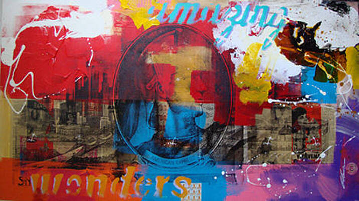 American Express Paintings Fine Art America