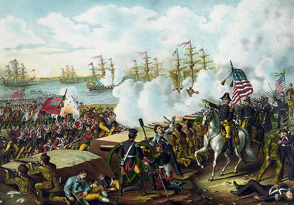 General Andrew Jackson Paintings Fine Art America