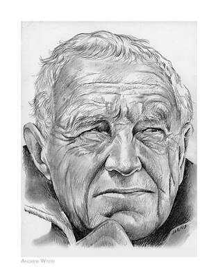 Famous Artists Drawings Fine Art America