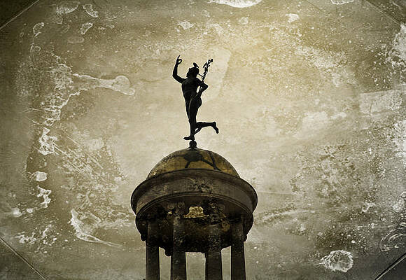 Wall Art - Photograph - Angel Dance by Pranamera Prints