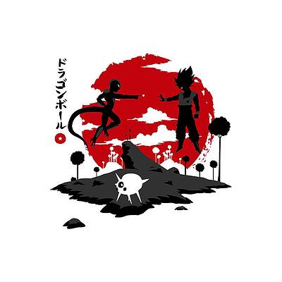 Dragon Ball Super Art Page 3 Of 7 Pixels