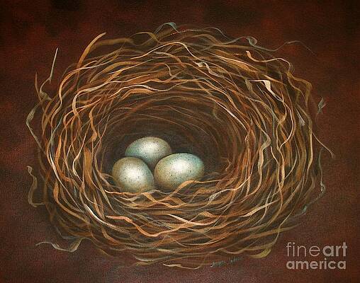 Nest Paintings Page 27 Of 35 Fine Art America