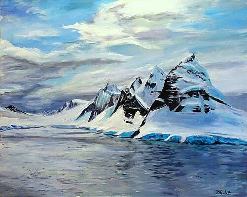 Antarctic Passage by BRENT ARLITT Antarctic Passage by BRENT ARLITT