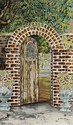 Antebellum Invitiation by Thomas Hamm Antebellum Invitiation by Thomas Hamm