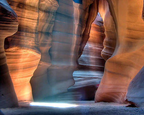 Antelope Canyon by Farol Tomson Antelope Canyon by Farol Tomson