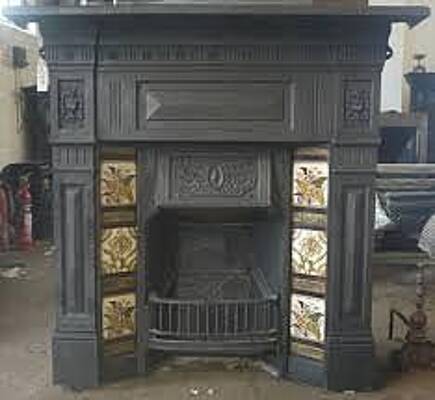 Antique Fireplaces For Sale Photograph By Antique Fireplaces For Sale