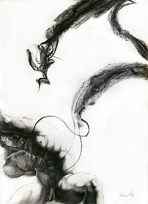 Abstract Human Figure Drawings Fine Art America