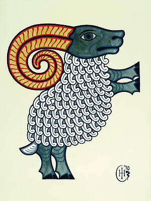 Aries by Ian Herriott Aries by Ian Herriott