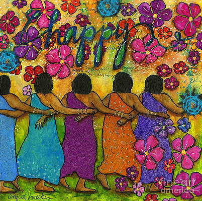 Arm in Arm - The Strongest Chain by Angela L Walker Arm in Arm - The Strongest Chain by Angela L Walker