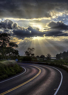 Around da corner... by Mike Neal Around da corner... by Mike Neal