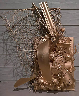 Assemblage #12918 by Robert Anderson Assemblage #12918 by Robert Anderson