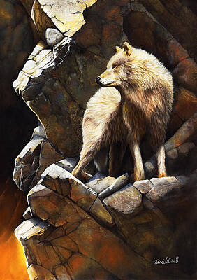 At The Edge Of Time by Peter Williams At The Edge Of Time by Peter Williams