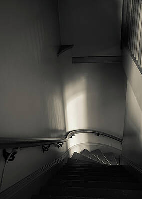 Attic Access by Jeff Kantorowski