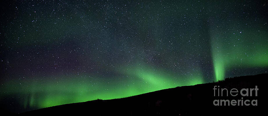 Aurora Rising by George Lehmann Aurora Rising by George Lehmann