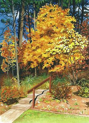 Autumn Invitation by Barbara Jewell Autumn Invitation by Barbara Jewell