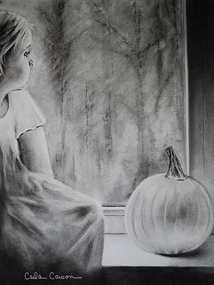 Autumn Rain by Carla Carson Autumn Rain by Carla Carson
