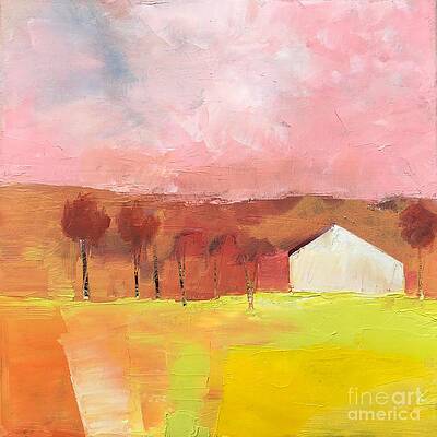 Autumn Stillness by Michelle Abrams Autumn Stillness by Michelle Abrams