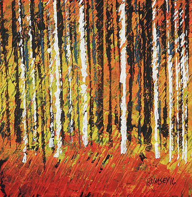 Autumn Storm by Rhodes Rumsey Autumn Storm by Rhodes Rumsey