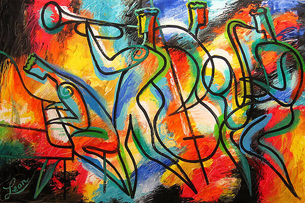 Avant-garde Jazz by Leon Zernitsky Avant-garde Jazz by Leon Zernitsky