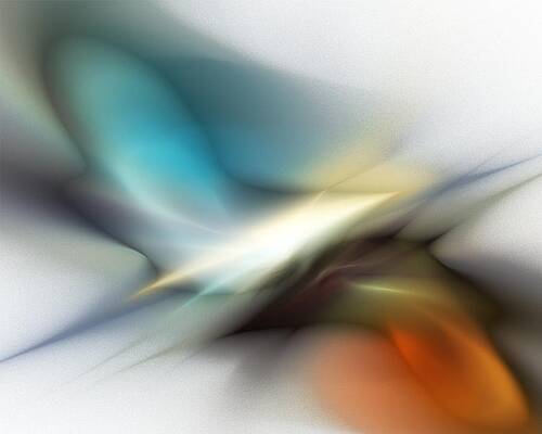 Wall Art - Digital Art - Avian Dreams 7 by David Lane