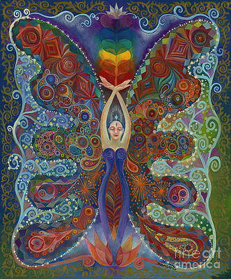 Chakra Paintings Fine Art America This listing features a ready to hang high quality paper print of my original painting. chakra paintings fine art america