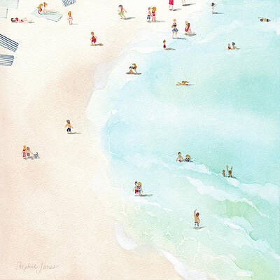 Ocean Wave Paintings Fine Art America