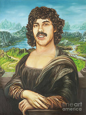 Howard Stern Art Fine Art America