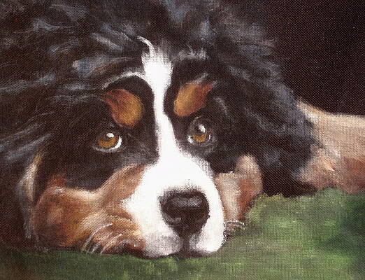 Baby Tess by Carol Russell Baby Tess by Carol Russell