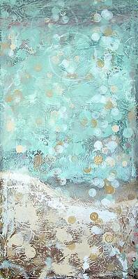 Wall Art - Painting - Bahamian Rapture II by Kristen Abrahamson