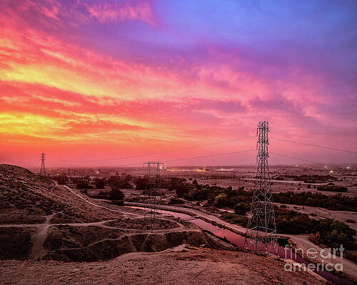 Bakersfield by Anthony Michael Bonafede