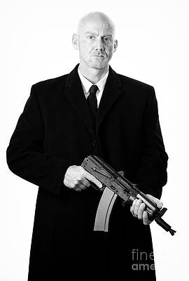 Ak47 Art Fine Art America